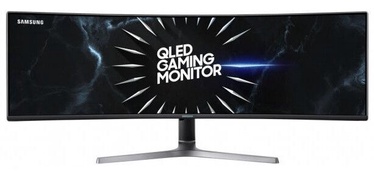 Monitors Samsung LC49RG90SSRXEN, 49", 4 ms