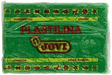 Plastilīns Jovi 7011, zaļa