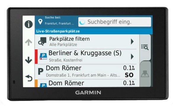 GPS навигация Garmin DriveAssist 51 LMT-D