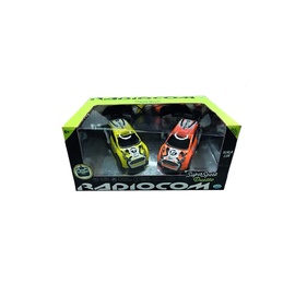 Žaislinis rc automobilių rinkinys 40661, 15cm