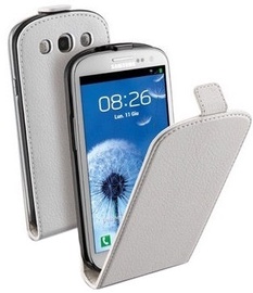 Cellular Line Flap Essential Case For Samsung Galaxy S2 White