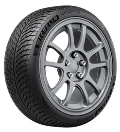 Ziemas riepa Michelin Pilot Alpin 5 245/55/R17, 102-V-240 km/h, C, B, 70 dB