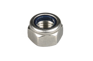 MUTTER DIN985 M12 ZN