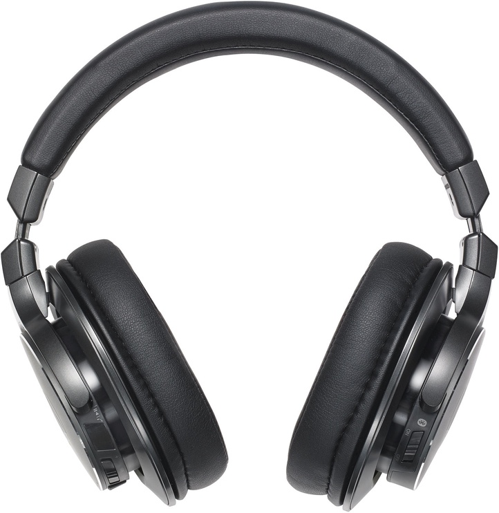 Laidinės ausinės Audio-Technica ATH-DSR7BT, juoda