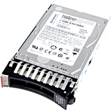 Жесткий диск сервера (HDD) IBM ThinkServer 7XB7A00036, 2.5", 1 TB