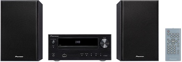 Музыкальный центр Pioneer X-HM26D Back, 30 Вт