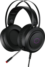 Ausinės Cooler Master CH321 Black