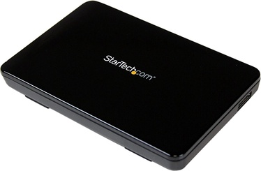 HDD/SSD korpuss StarTech 2.5" USB 3.0 S2510BPU33, 2.5"
