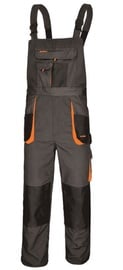 Одежда Art.Master Classic Working Bib Pants Grey/Orange 58