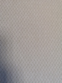 Руло Domoletti Ribbed, серый, 1400 мм x 1700 мм
