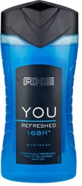 Dušigeel Axe You Refreshed 168h, 400 ml