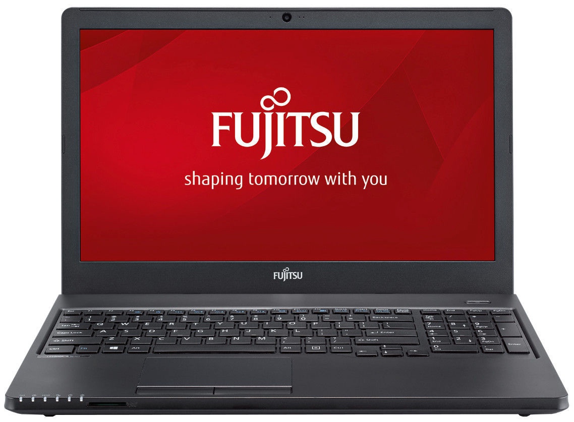 Ноутбук Fujitsu LifeBook VFY:A3570M1315PL, Intel® Core™ i3-6006U Processor  (3 MB Cache, 2.0 GHz), 4 GB, 500 GB, 15.6 ″, Intel HD Graphics 520, черный  - K-rauta