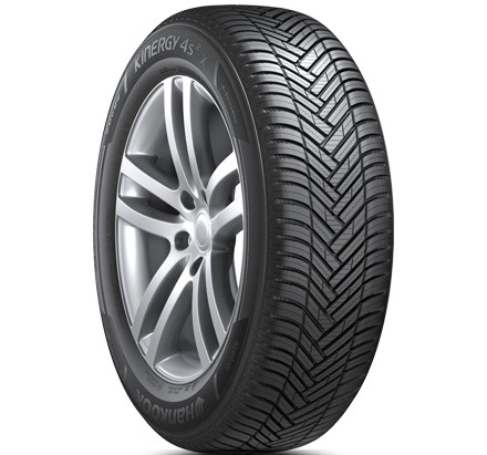 Универсальная шина Hankook Kinergy 4S2 X H750A 285/45/R20, 112-H-210 km/h, XL, C, B, 75 дБ