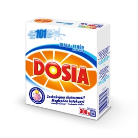 Skalbimo milteliai Dosia, 300 g