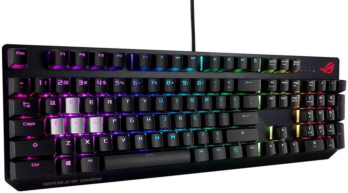 good gaming keyboards on amazon