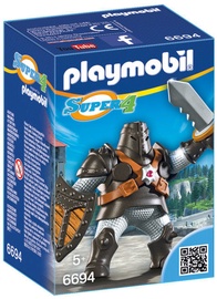 Playmobil Super4 Black Colossus 6694