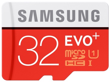 Mälukaart Samsung, 32 GB