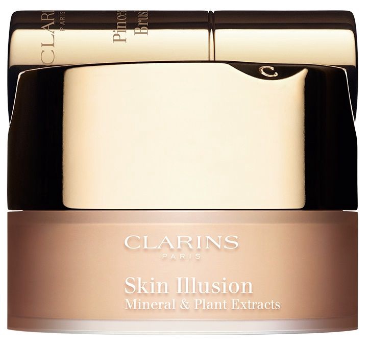 Birstošais pūderis Clarins Beige