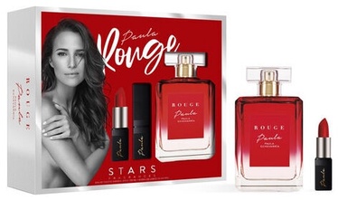 Набор для женщин Paula Echevarria Rouge 2pcs Set 100 ml EDT