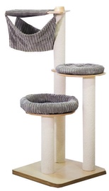 Skrāpis kaķiem Luxucat Sisal Rope Grey SK17