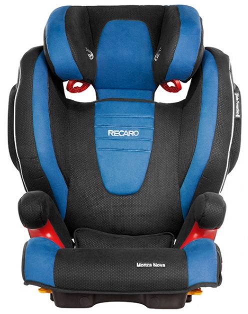 Кресло recaro monza nova 2 seatfix