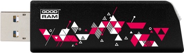 USB zibatmiņa Goodram CL!CK, melna, 128 GB