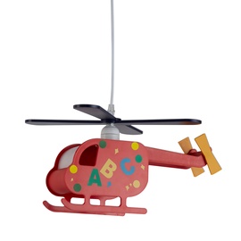 Vaikiškas pakabinamas šviestuvas Searchlight Novelty 0102, 1 x 10W E27