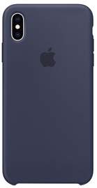 Telefona vāciņš Apple, Apple iPhone XS Max, zila