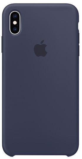 Telefono dėklas Apple, Apple iPhone XS Max, mėlyna