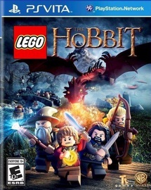 Lego The Hobbit Videogame PSV