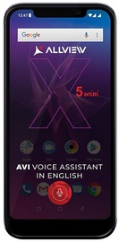 Allview X5 Soul Mini Dual Black