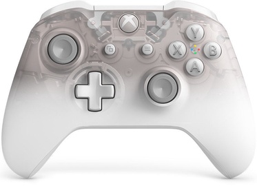 Microsoft Xbox One S Wireless Controller Phantom White