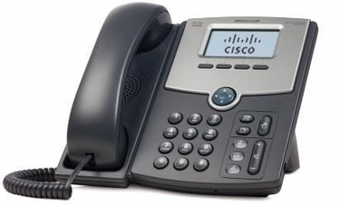 VoIP telefons Cisco