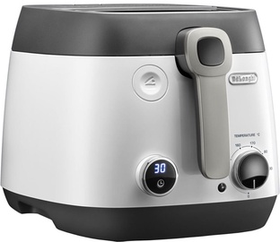 Delonghi 1.2L Deep Fryer 1800W f28533. BK