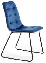 Стул для столовой Halmar K321 Blue/Grey, 1 шт.