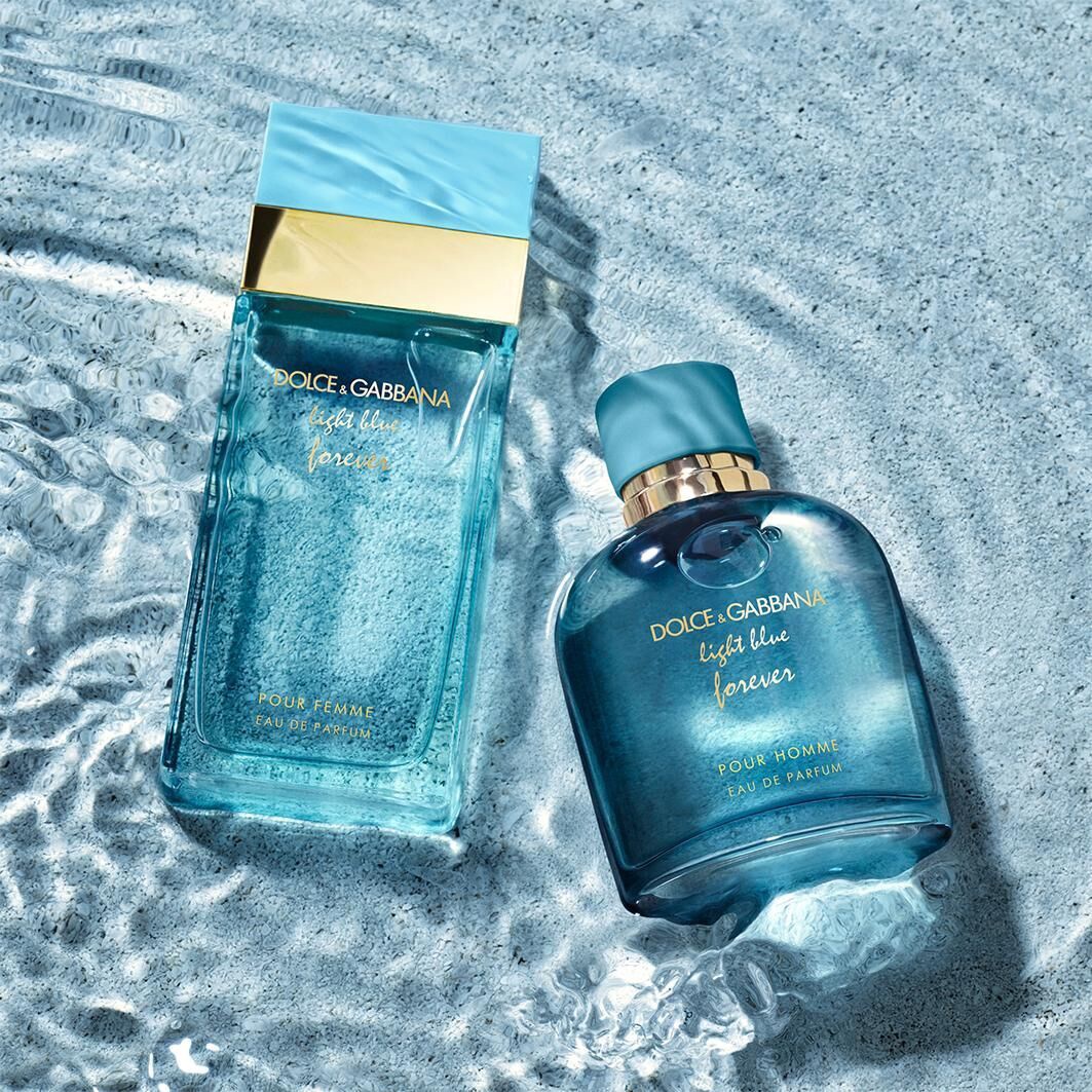 dolce gabbana light blue forever homme