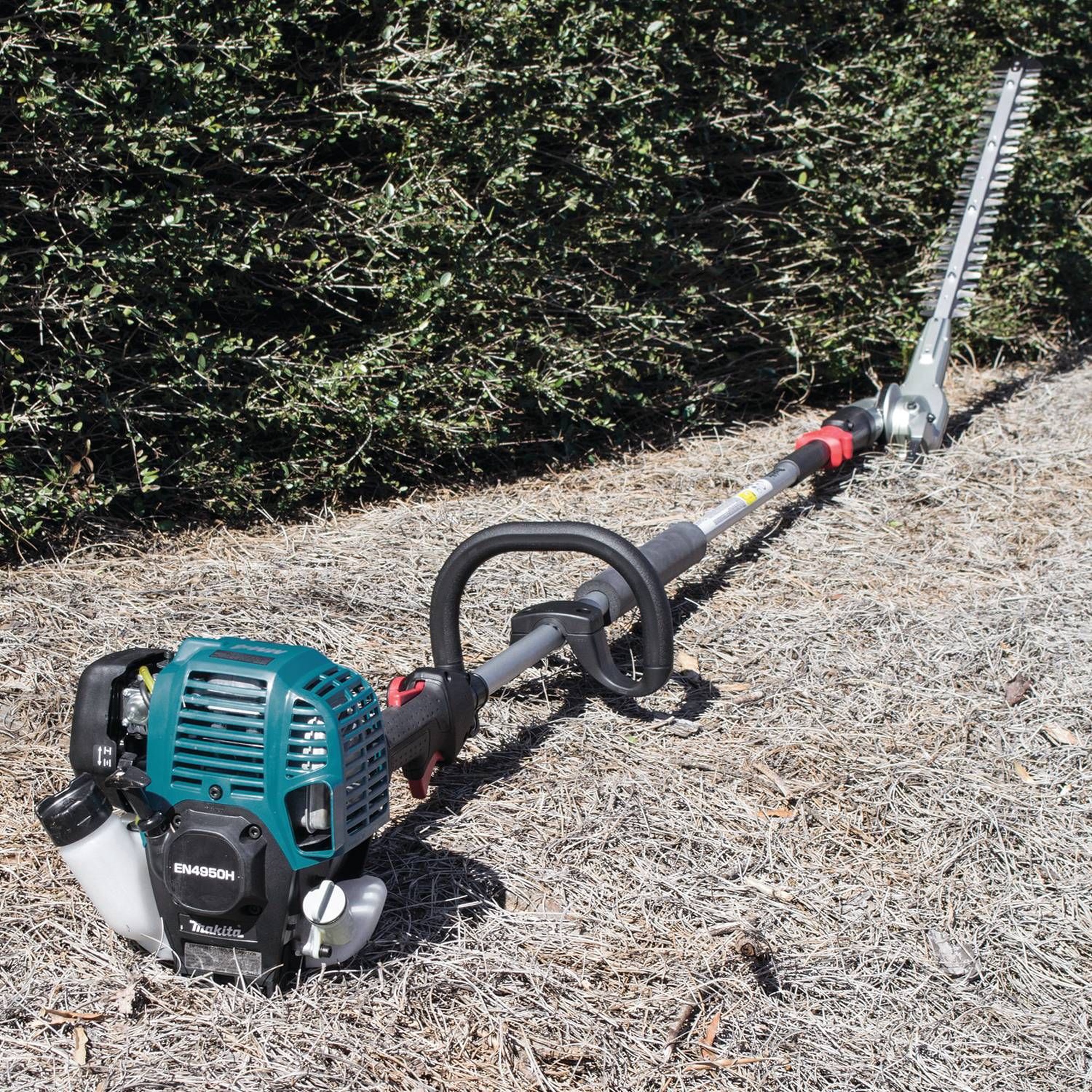 Makita EN4950H Pole Hedge Trimmer Ksenukai.lv