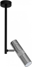 Luminex Salva 8343 Ceiling Lamp 8W GU10 Chrome