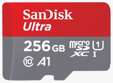 Atmiņas karte SanDisk SDSQUNR, 256 GB