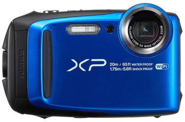 Fujifilm FinePix XP120 Blue