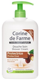 Corine de Farme Shower Cream 750ml Shea Butter