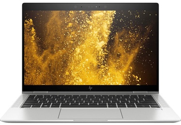 Nešiojamas kompiuteris HP EliteBook x360 1030 G3 Silver 3ZH02EA#B1R