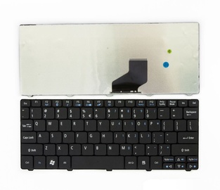 Клавиатура Acer, черный, беспроводная