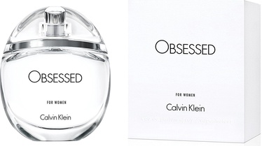 Parfüümid Calvin Klein Obsessed 100ml EDT
