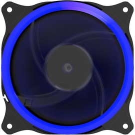 Gembird PC Case Fan With 16 LED Blue