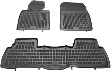 REZAW-PLAST Toyota Land Cruiser J200 V8 2008 Rubber Floor Mats
