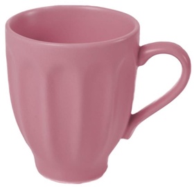 Bradley Lohuke Ceramic Cup 10cm Pink 12pcs