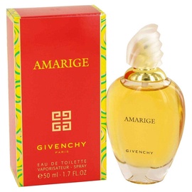 Tualettvesi Givenchy Amarige 50ml EDT