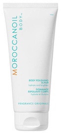Ķermeņa skrubis Moroccanoil Body Polishing, 200 ml
