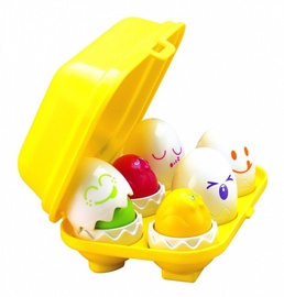 Tomy Toomies Hide & Squeak Eggs ZT-1581